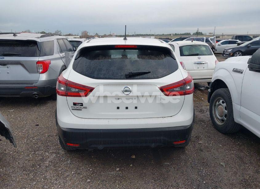 Photo 15 of 2020 Nissan Rogue SPORT S FWD XTRONIC CVT (VIN JN1BJ1CV0LW254802)