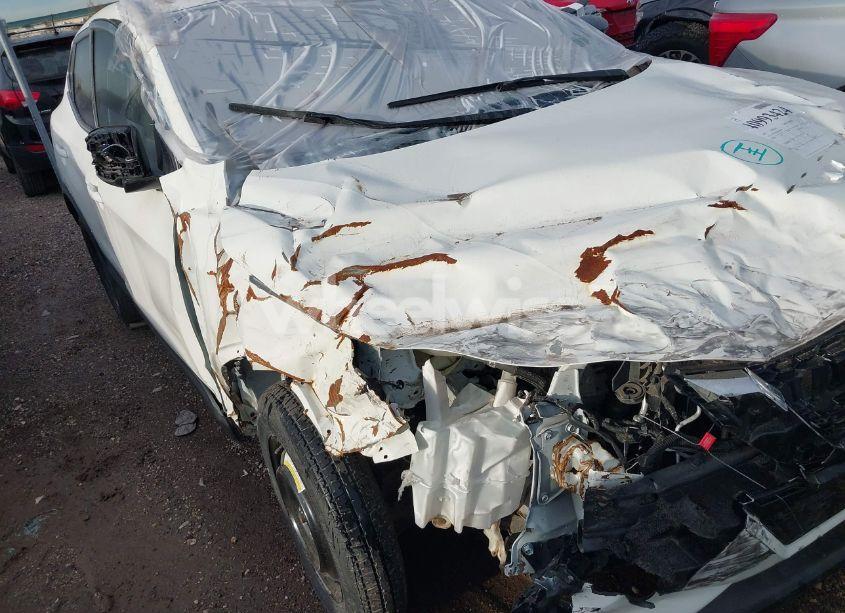 Photo 16 of 2020 Nissan Rogue SPORT S FWD XTRONIC CVT (VIN JN1BJ1CV0LW254802)