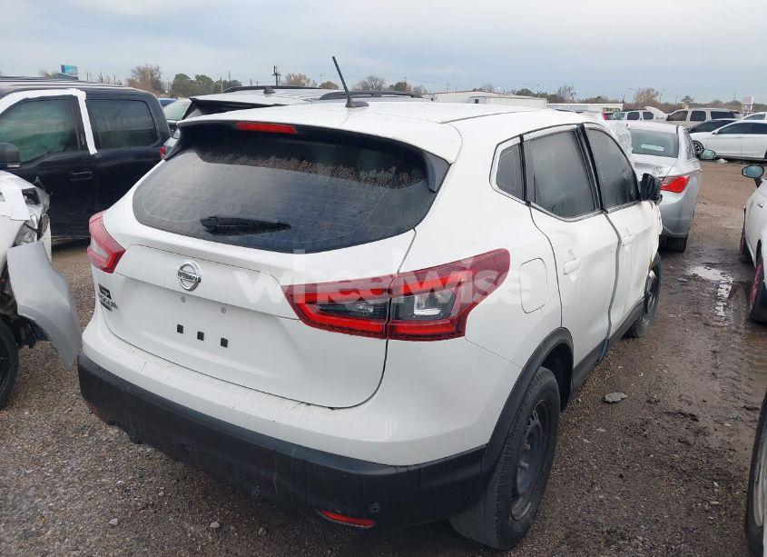 Photo 4 of 2020 Nissan Rogue SPORT S FWD XTRONIC CVT (VIN JN1BJ1CV0LW254802)