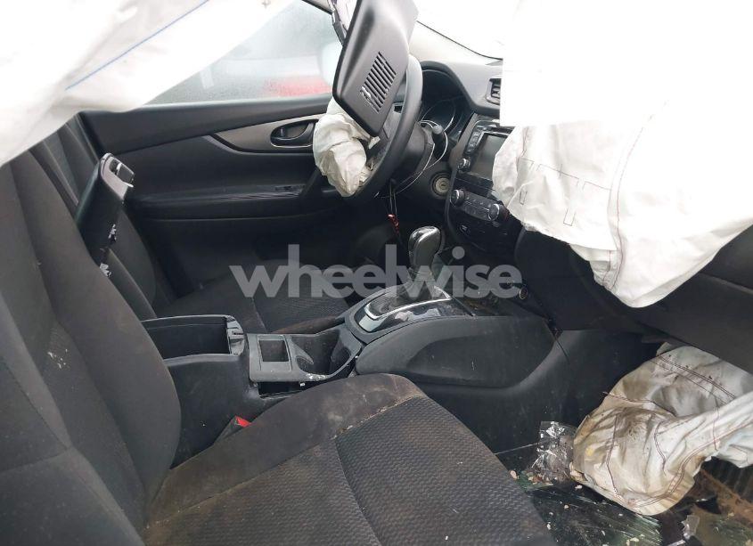 Photo 5 of 2020 Nissan Rogue SPORT S FWD XTRONIC CVT (VIN JN1BJ1CV0LW254802)