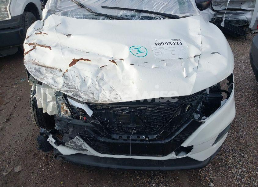 Photo 6 of 2020 Nissan Rogue SPORT S FWD XTRONIC CVT (VIN JN1BJ1CV0LW254802)