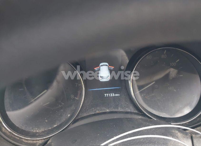 Photo 7 of 2020 Nissan Rogue SPORT S FWD XTRONIC CVT (VIN JN1BJ1CV0LW254802)