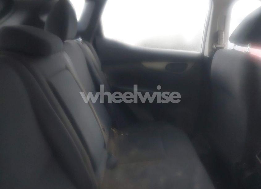 Photo 8 of 2020 Nissan Rogue SPORT S FWD XTRONIC CVT (VIN JN1BJ1CV0LW254802)