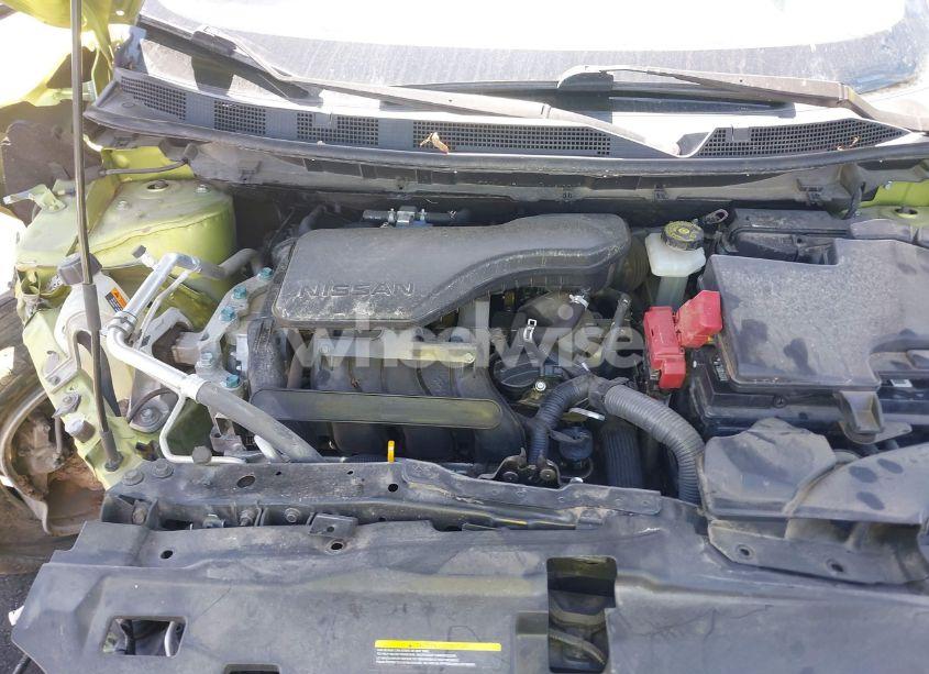 Photo 10 of 2020 Nissan Rogue SPORT SV FWD XTRONIC CVT (VIN JN1BJ1CV0LW261488)