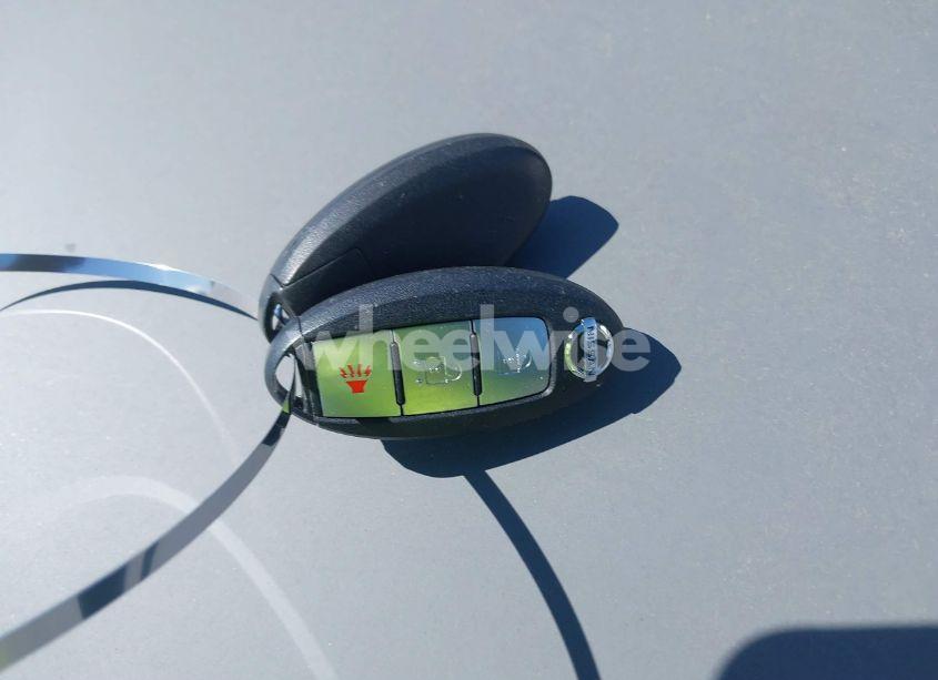 Photo 11 of 2020 Nissan Rogue SPORT SV FWD XTRONIC CVT (VIN JN1BJ1CV0LW261488)