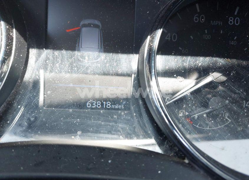 Photo 15 of 2020 Nissan Rogue SPORT SV FWD XTRONIC CVT (VIN JN1BJ1CV0LW261488)