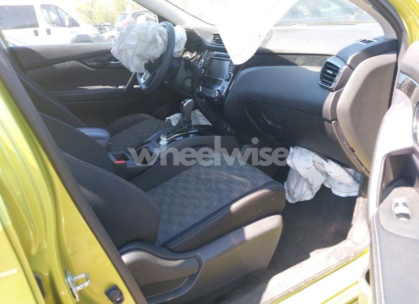 Photo 5 of 2020 Nissan Rogue SPORT SV FWD XTRONIC CVT (VIN JN1BJ1CV0LW261488)