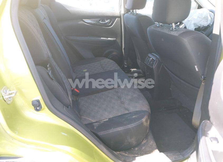 Photo 8 of 2020 Nissan Rogue SPORT SV FWD XTRONIC CVT (VIN JN1BJ1CV0LW261488)