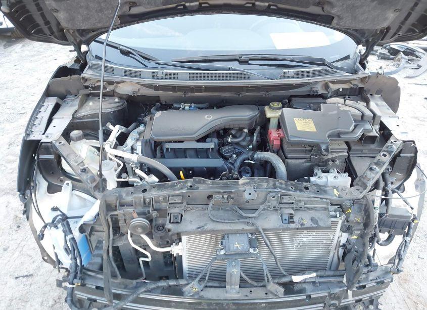 Photo 10 of 2020 Nissan Rogue SPORT S FWD XTRONIC CVT (VIN JN1BJ1CV0LW280672)