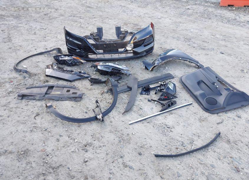 Photo 12 of 2020 Nissan Rogue SPORT S FWD XTRONIC CVT (VIN JN1BJ1CV0LW280672)