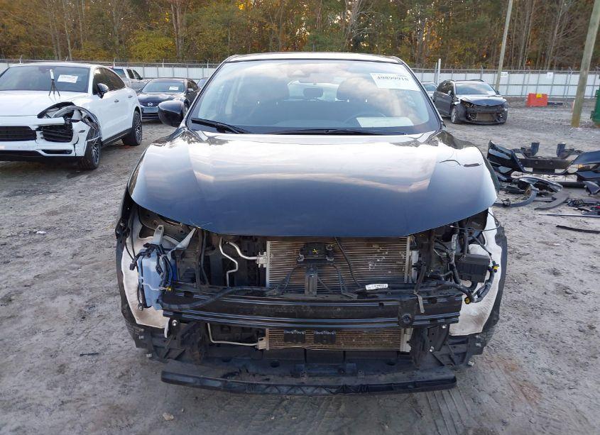 Photo 13 of 2020 Nissan Rogue SPORT S FWD XTRONIC CVT (VIN JN1BJ1CV0LW280672)