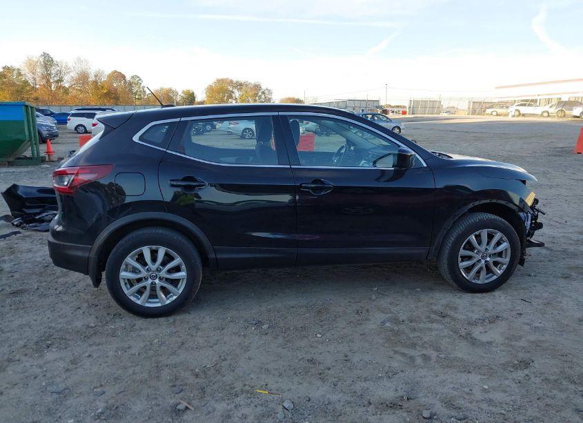 Photo 14 of 2020 Nissan Rogue SPORT S FWD XTRONIC CVT (VIN JN1BJ1CV0LW280672)
