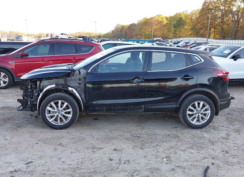 Photo 15 of 2020 Nissan Rogue SPORT S FWD XTRONIC CVT (VIN JN1BJ1CV0LW280672)