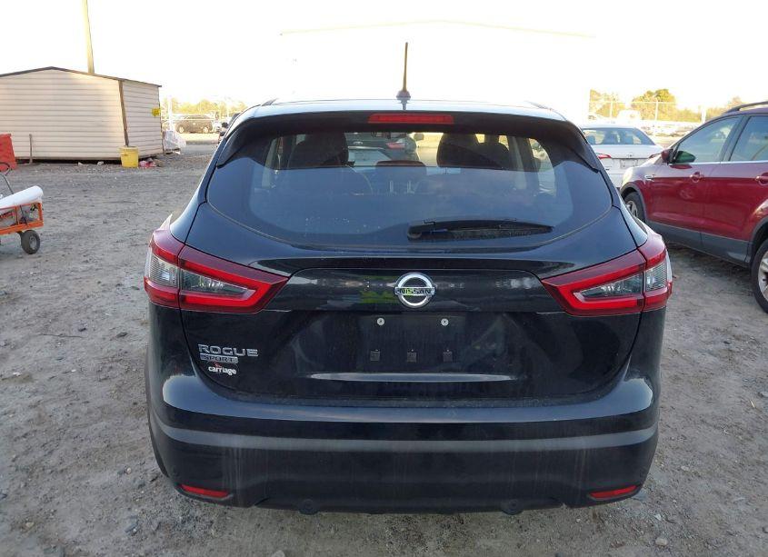 Photo 17 of 2020 Nissan Rogue SPORT S FWD XTRONIC CVT (VIN JN1BJ1CV0LW280672)