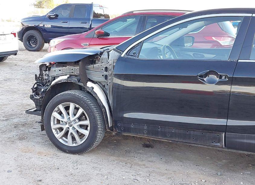 Photo 18 of 2020 Nissan Rogue SPORT S FWD XTRONIC CVT (VIN JN1BJ1CV0LW280672)