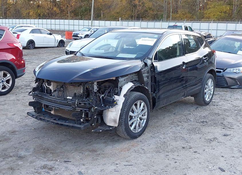 Photo 2 of 2020 Nissan Rogue SPORT S FWD XTRONIC CVT (VIN JN1BJ1CV0LW280672)