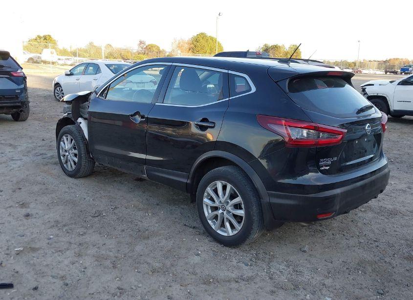 Photo 3 of 2020 Nissan Rogue SPORT S FWD XTRONIC CVT (VIN JN1BJ1CV0LW280672)