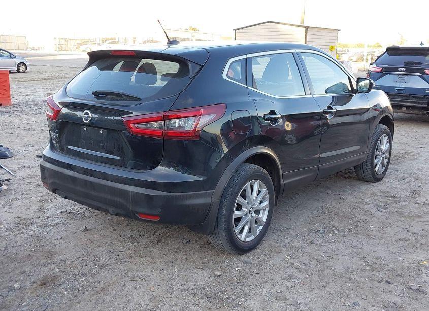 Photo 4 of 2020 Nissan Rogue SPORT S FWD XTRONIC CVT (VIN JN1BJ1CV0LW280672)