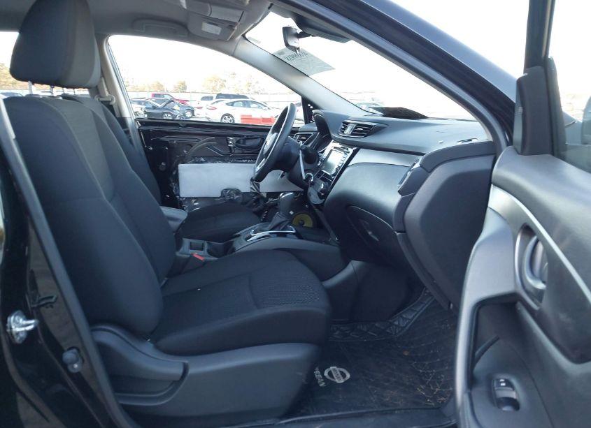 Photo 5 of 2020 Nissan Rogue SPORT S FWD XTRONIC CVT (VIN JN1BJ1CV0LW280672)