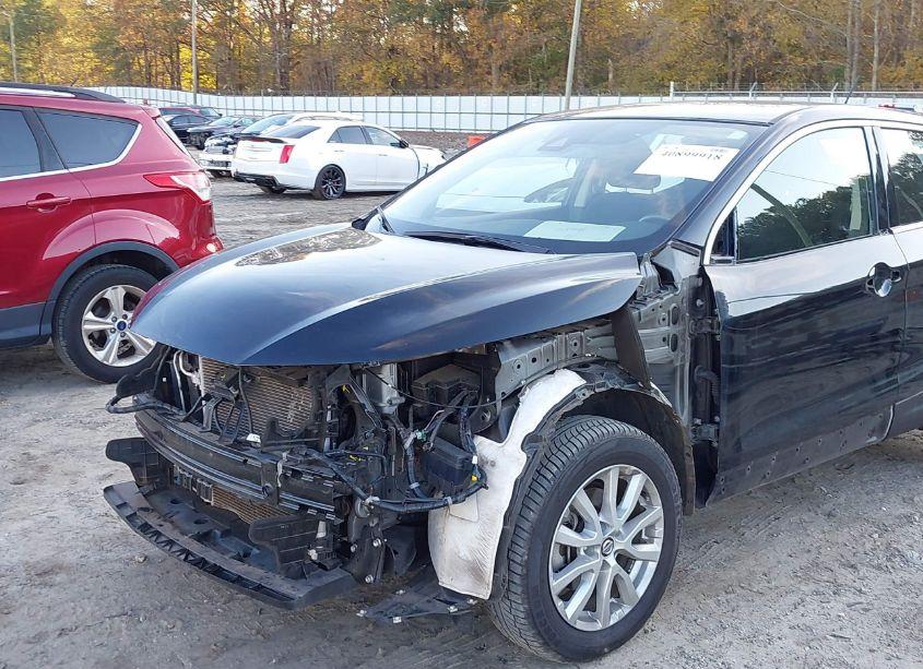 Photo 6 of 2020 Nissan Rogue SPORT S FWD XTRONIC CVT (VIN JN1BJ1CV0LW280672)