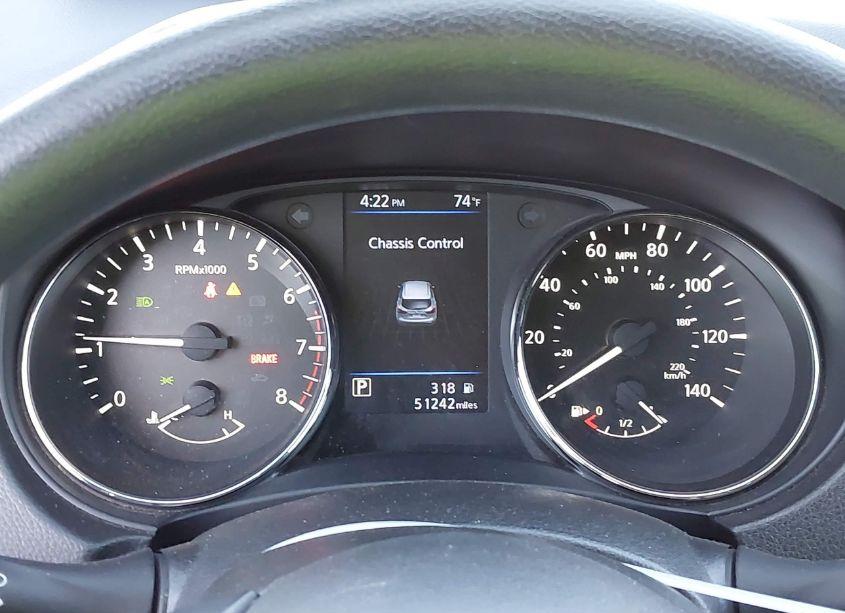 Photo 7 of 2020 Nissan Rogue SPORT S FWD XTRONIC CVT (VIN JN1BJ1CV0LW280672)