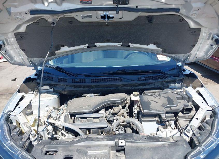 Photo 10 of 2020 Nissan Rogue SPORT SV FWD XTRONIC CVT (VIN JN1BJ1CV0LW544103)