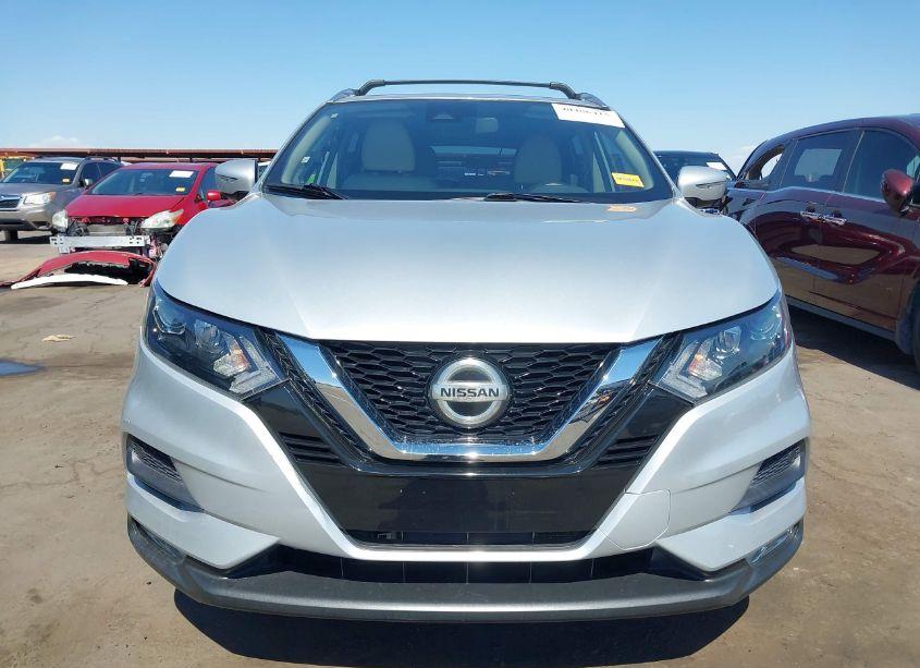 Photo 13 of 2020 Nissan Rogue SPORT SV FWD XTRONIC CVT (VIN JN1BJ1CV0LW544103)