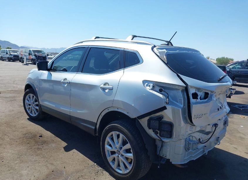 Photo 3 of 2020 Nissan Rogue SPORT SV FWD XTRONIC CVT (VIN JN1BJ1CV0LW544103)