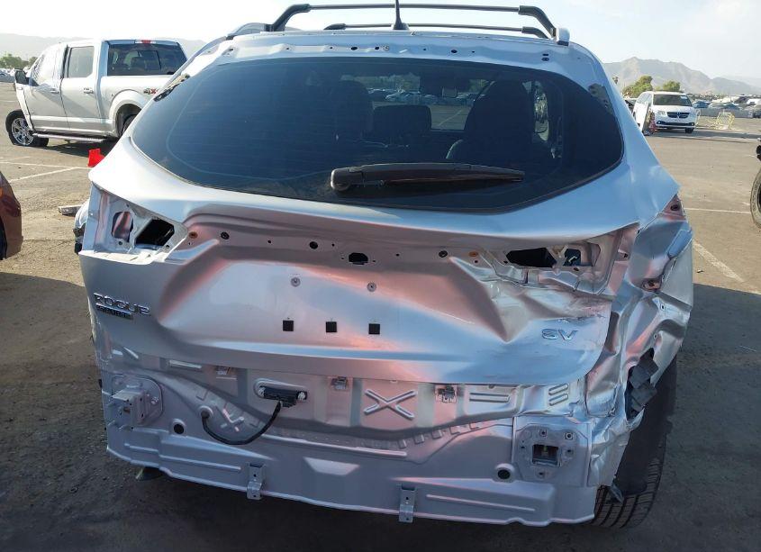 Photo 6 of 2020 Nissan Rogue SPORT SV FWD XTRONIC CVT (VIN JN1BJ1CV0LW544103)