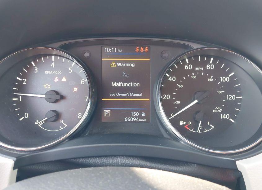 Photo 7 of 2020 Nissan Rogue SPORT SV FWD XTRONIC CVT (VIN JN1BJ1CV0LW544103)