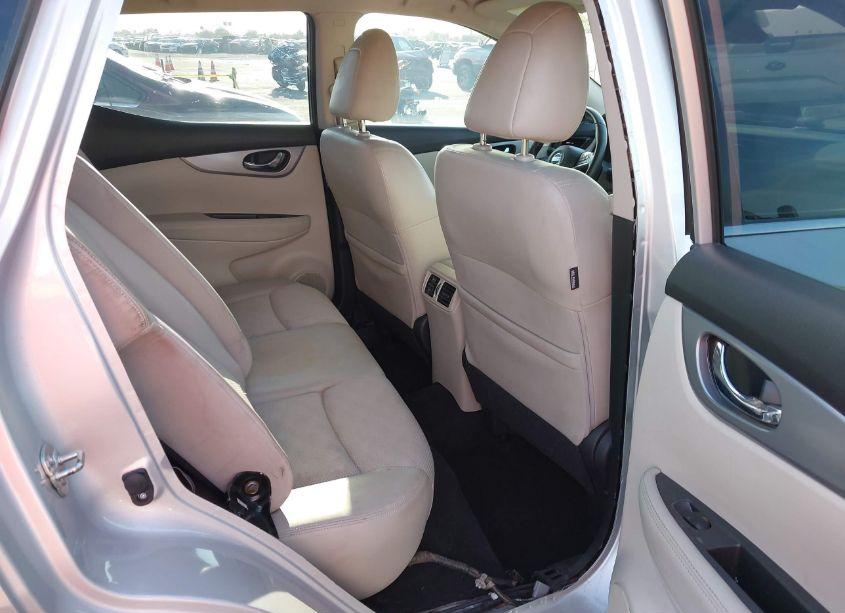 Photo 8 of 2020 Nissan Rogue SPORT SV FWD XTRONIC CVT (VIN JN1BJ1CV0LW544103)