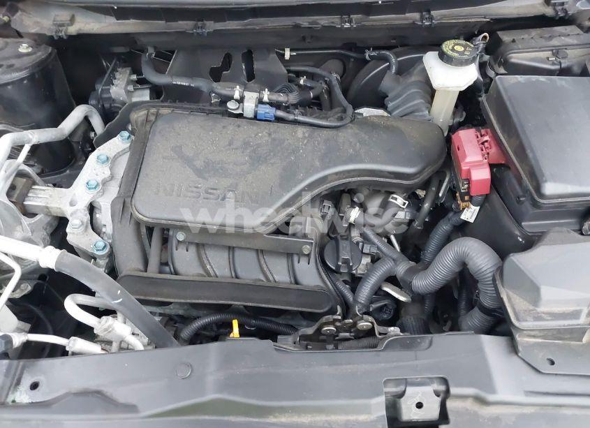 Photo 10 of 2020 Nissan Rogue SPORT S FWD XTRONIC CVT (VIN JN1BJ1CV0LW544814)
