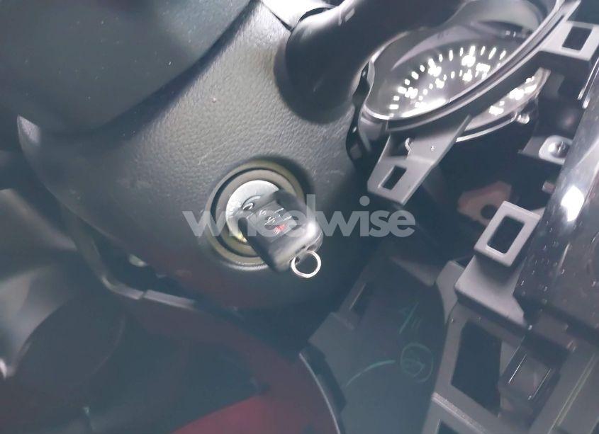 Photo 11 of 2020 Nissan Rogue SPORT S FWD XTRONIC CVT (VIN JN1BJ1CV0LW544814)