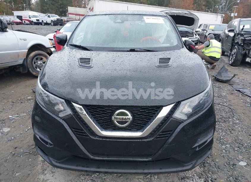 Photo 12 of 2020 Nissan Rogue SPORT S FWD XTRONIC CVT (VIN JN1BJ1CV0LW544814)