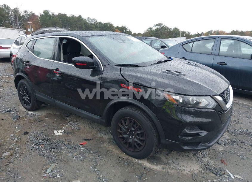 Photo 13 of 2020 Nissan Rogue SPORT S FWD XTRONIC CVT (VIN JN1BJ1CV0LW544814)