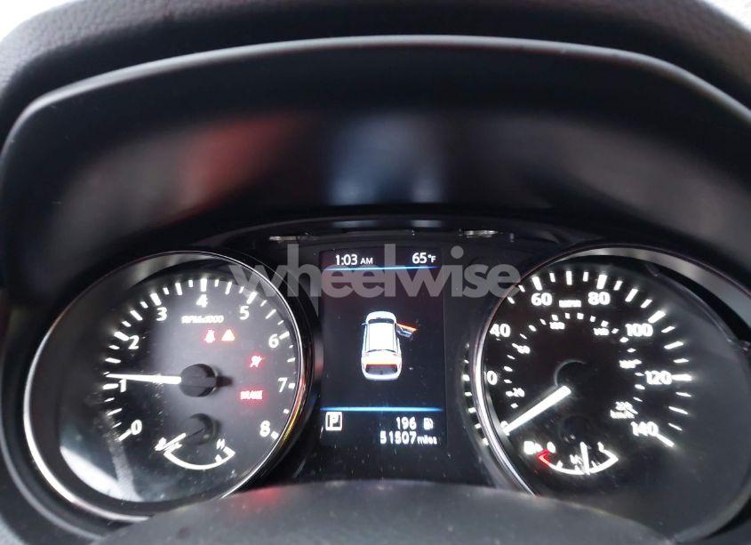 Photo 15 of 2020 Nissan Rogue SPORT S FWD XTRONIC CVT (VIN JN1BJ1CV0LW544814)