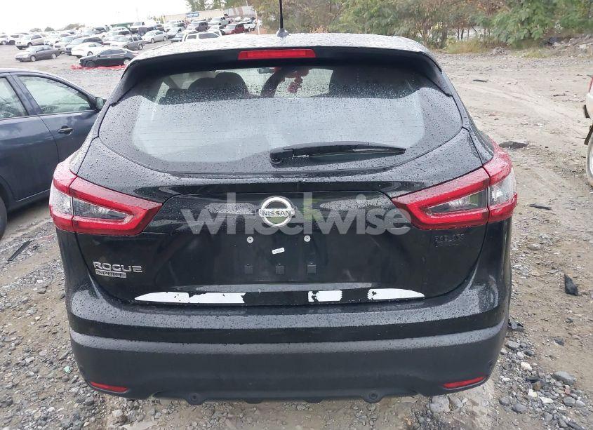 Photo 16 of 2020 Nissan Rogue SPORT S FWD XTRONIC CVT (VIN JN1BJ1CV0LW544814)