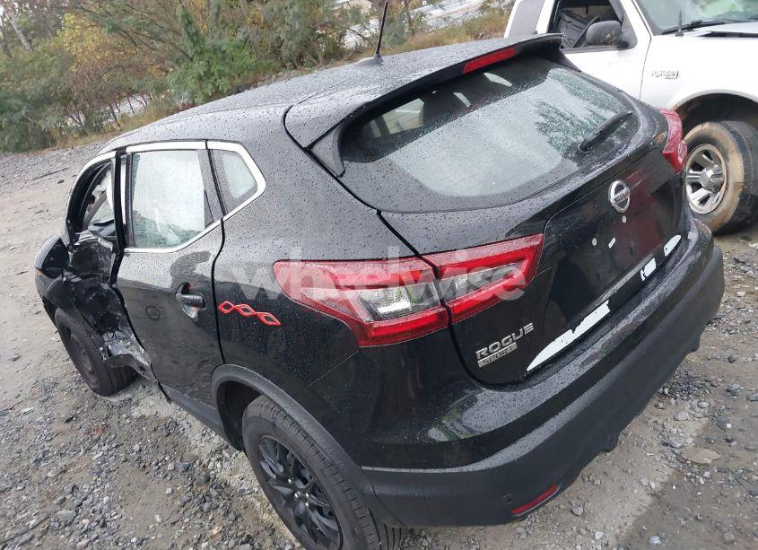 Photo 3 of 2020 Nissan Rogue SPORT S FWD XTRONIC CVT (VIN JN1BJ1CV0LW544814)
