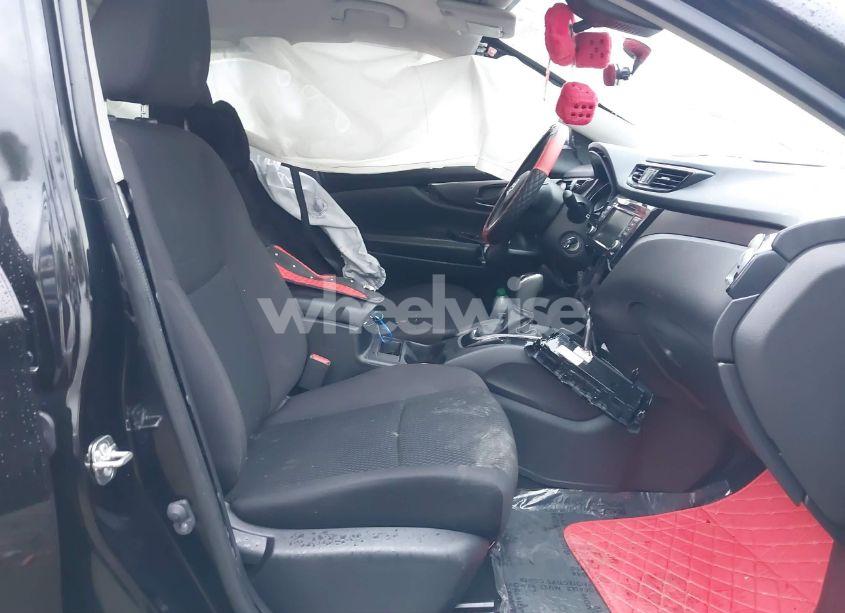 Photo 5 of 2020 Nissan Rogue SPORT S FWD XTRONIC CVT (VIN JN1BJ1CV0LW544814)