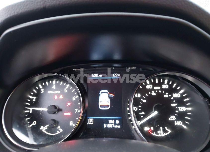 Photo 7 of 2020 Nissan Rogue SPORT S FWD XTRONIC CVT (VIN JN1BJ1CV0LW544814)
