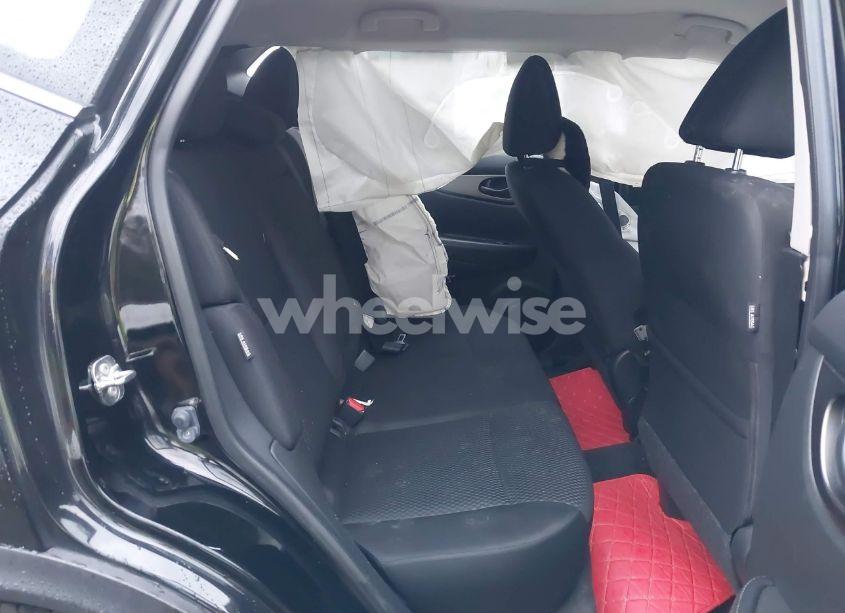 Photo 8 of 2020 Nissan Rogue SPORT S FWD XTRONIC CVT (VIN JN1BJ1CV0LW544814)