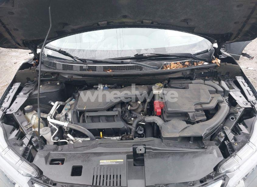 Photo 10 of 2020 Nissan Rogue SPORT S FWD XTRONIC CVT (VIN JN1BJ1CV0LW545719)