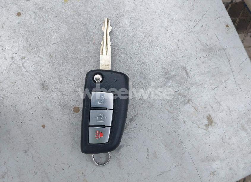 Photo 11 of 2020 Nissan Rogue SPORT S FWD XTRONIC CVT (VIN JN1BJ1CV0LW545719)