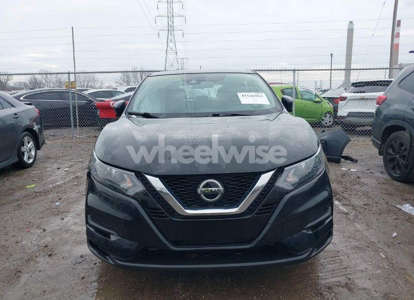 Photo 12 of 2020 Nissan Rogue SPORT S FWD XTRONIC CVT (VIN JN1BJ1CV0LW545719)