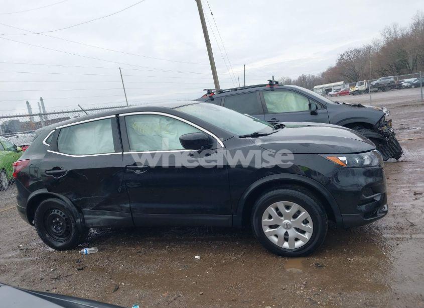 Photo 13 of 2020 Nissan Rogue SPORT S FWD XTRONIC CVT (VIN JN1BJ1CV0LW545719)