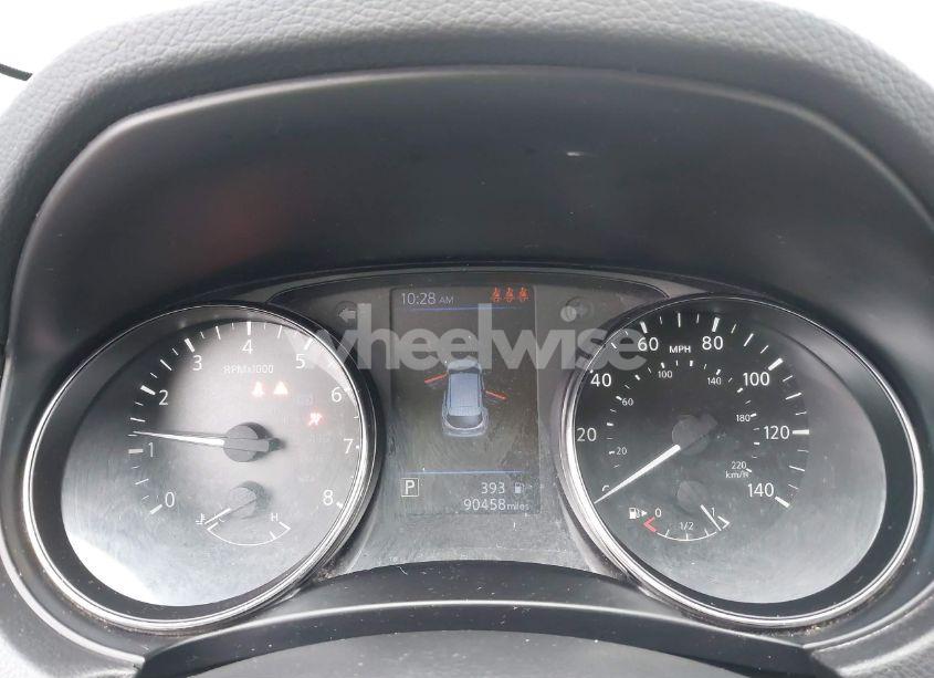 Photo 7 of 2020 Nissan Rogue SPORT S FWD XTRONIC CVT (VIN JN1BJ1CV0LW545719)