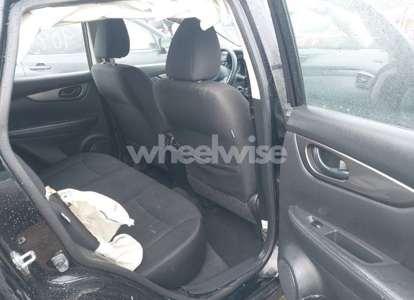 Photo 8 of 2020 Nissan Rogue SPORT S FWD XTRONIC CVT (VIN JN1BJ1CV0LW545719)