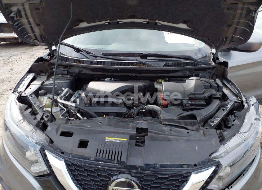 Photo 10 of 2020 Nissan Rogue SPORT S FWD XTRONIC CVT (VIN JN1BJ1CV0LW551925)