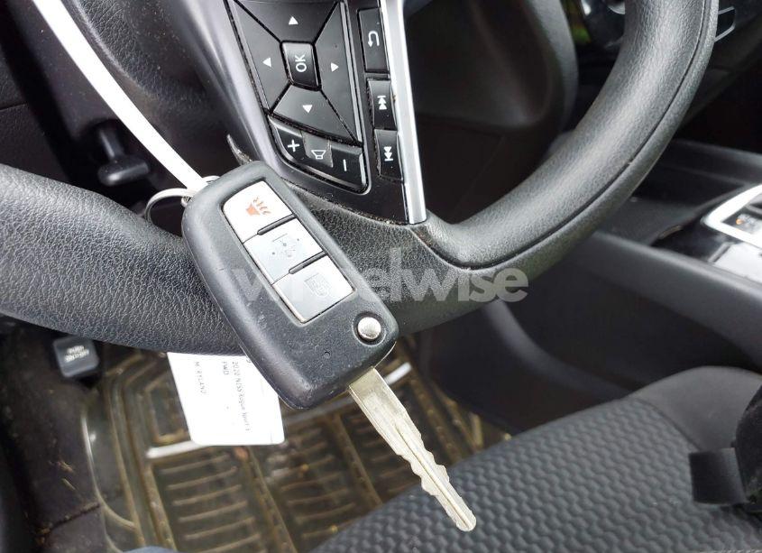 Photo 11 of 2020 Nissan Rogue SPORT S FWD XTRONIC CVT (VIN JN1BJ1CV0LW551925)