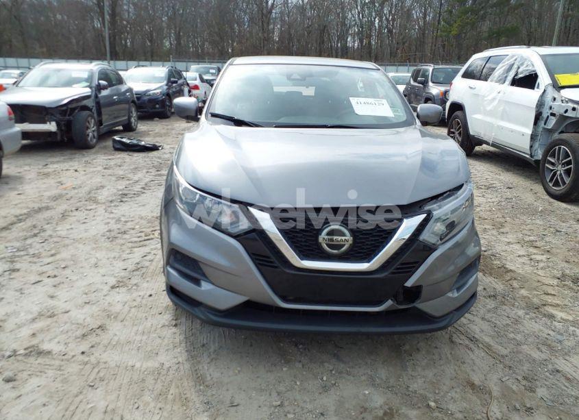 Photo 12 of 2020 Nissan Rogue SPORT S FWD XTRONIC CVT (VIN JN1BJ1CV0LW551925)